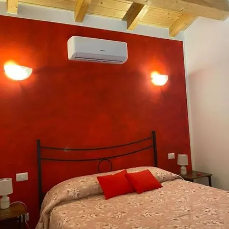 Il Melarancio Bed & Breakfast Pescia Romana Exterior photo