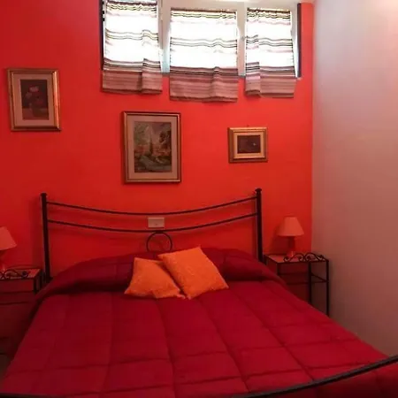 Il Melarancio Bed & Breakfast Pescia Romana Exterior photo