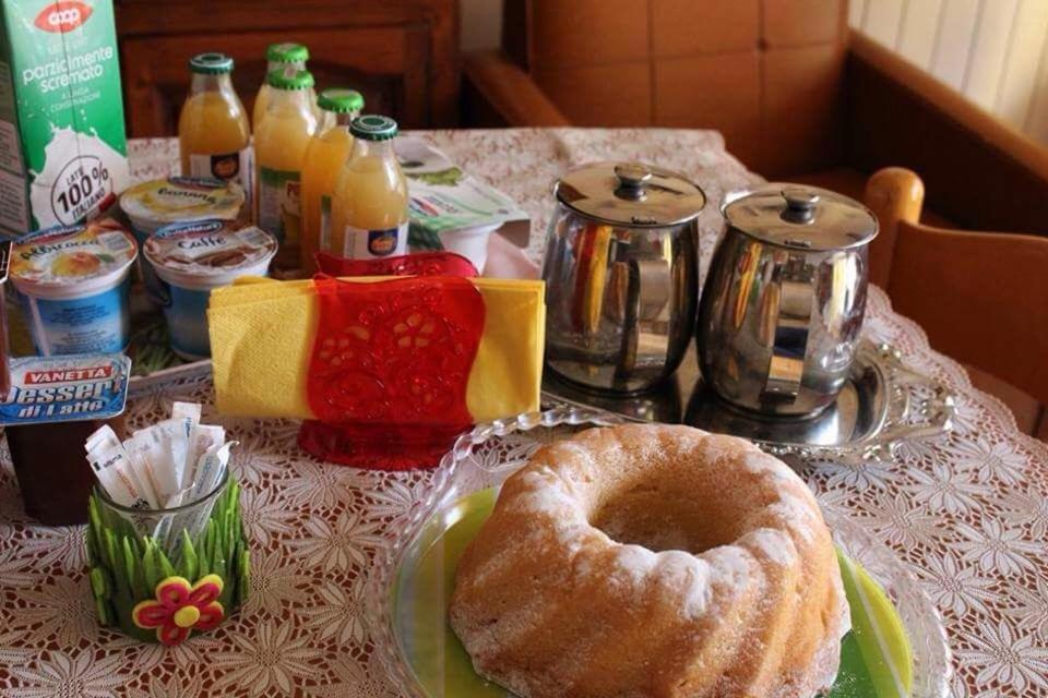 Bed and breakfast Il Melarancio *